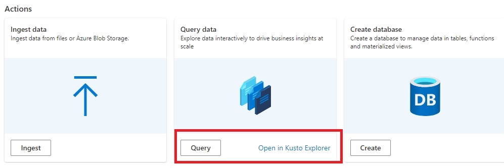 Analyze data in Azure Data Explorer dashboards